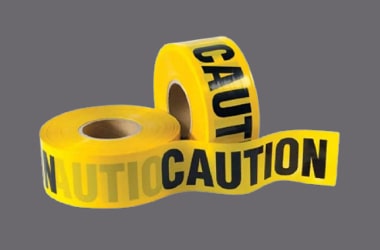 Barricading Tape