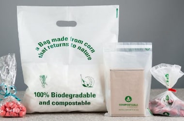 Compostable Pouches